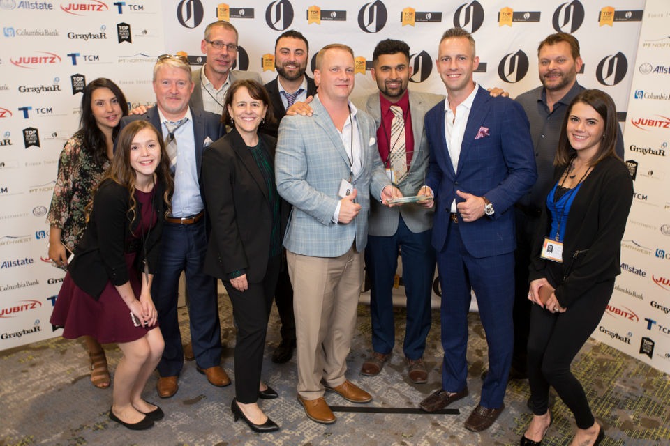Securus Contact Systems Has Been Named A Winner Of The 2018 Top Workplaces Award