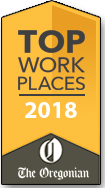 Securus Contact Systems was voted one of Oregon's top workplaces in 2018