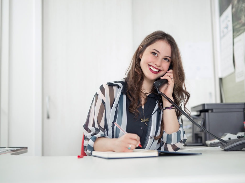 Live Receptionist